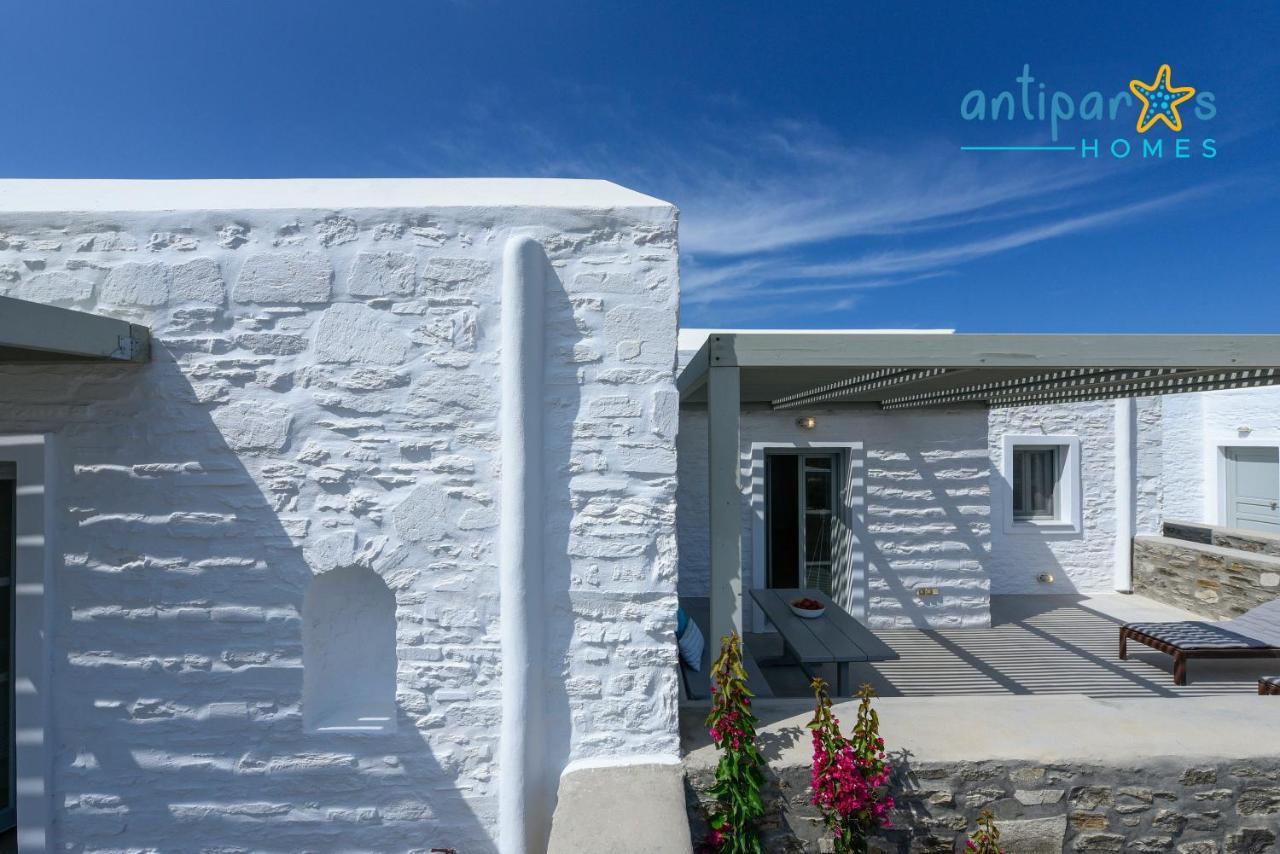 Antiparos Homes Exterior photo