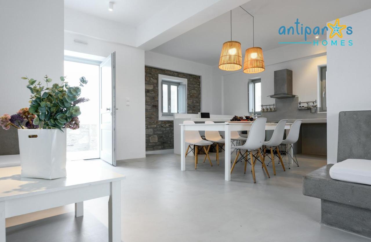 Antiparos Homes Exterior photo