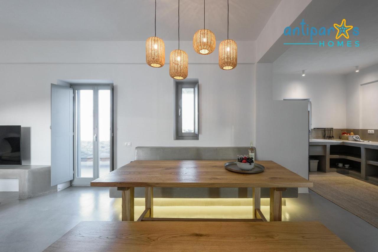 Antiparos Homes Exterior photo