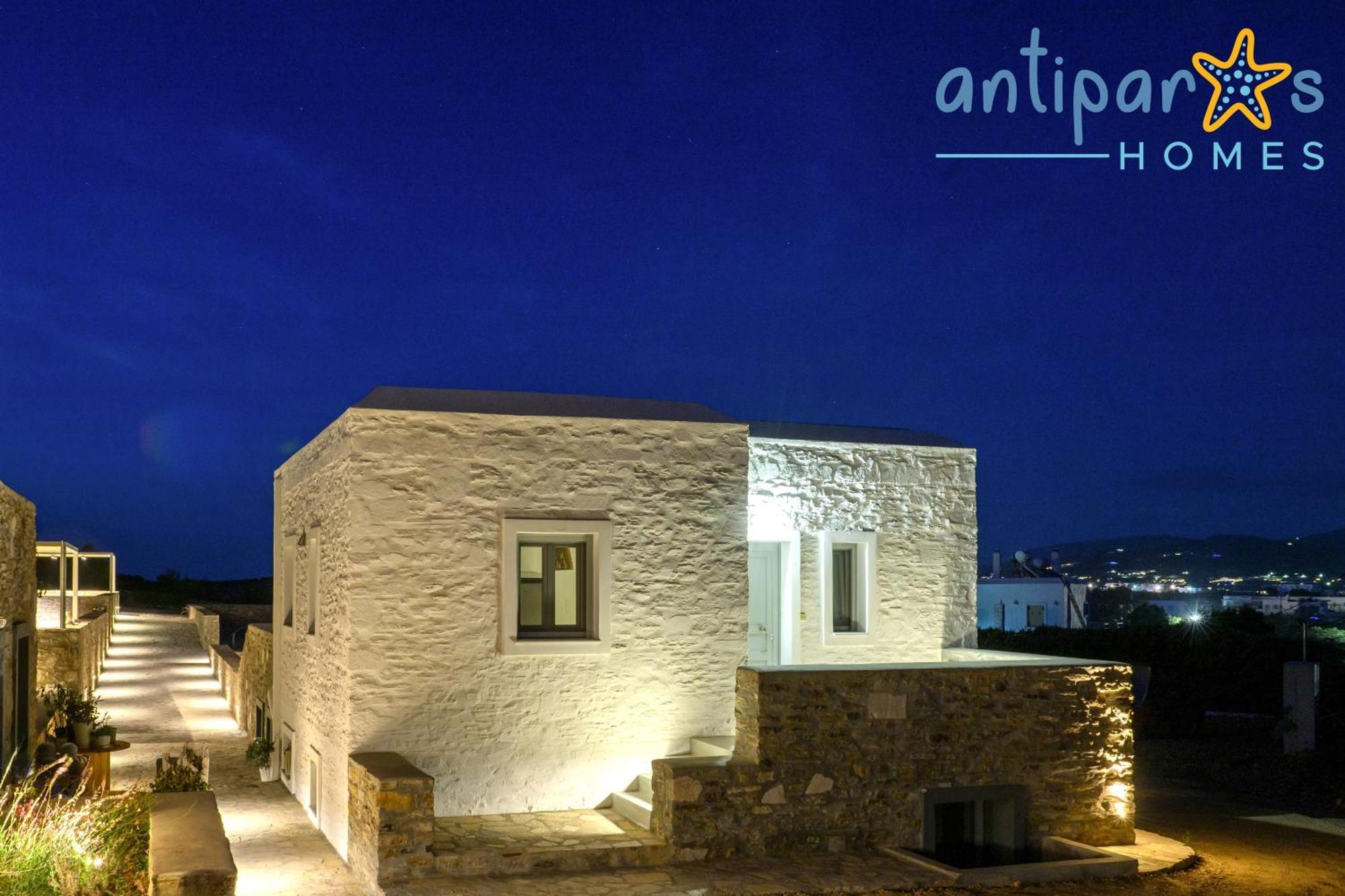 Antiparos Homes Exterior photo