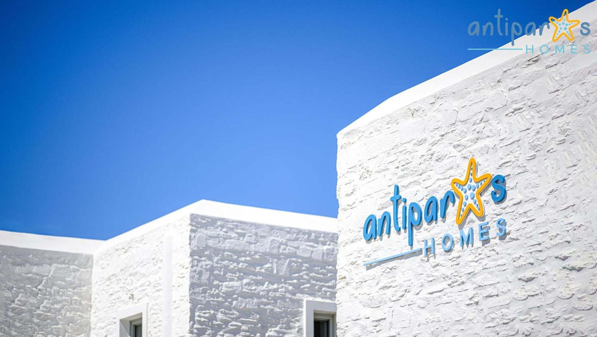 Antiparos Homes Exterior photo