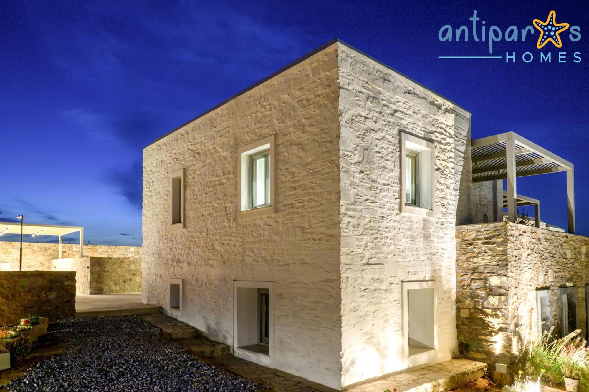 Antiparos Homes Exterior photo