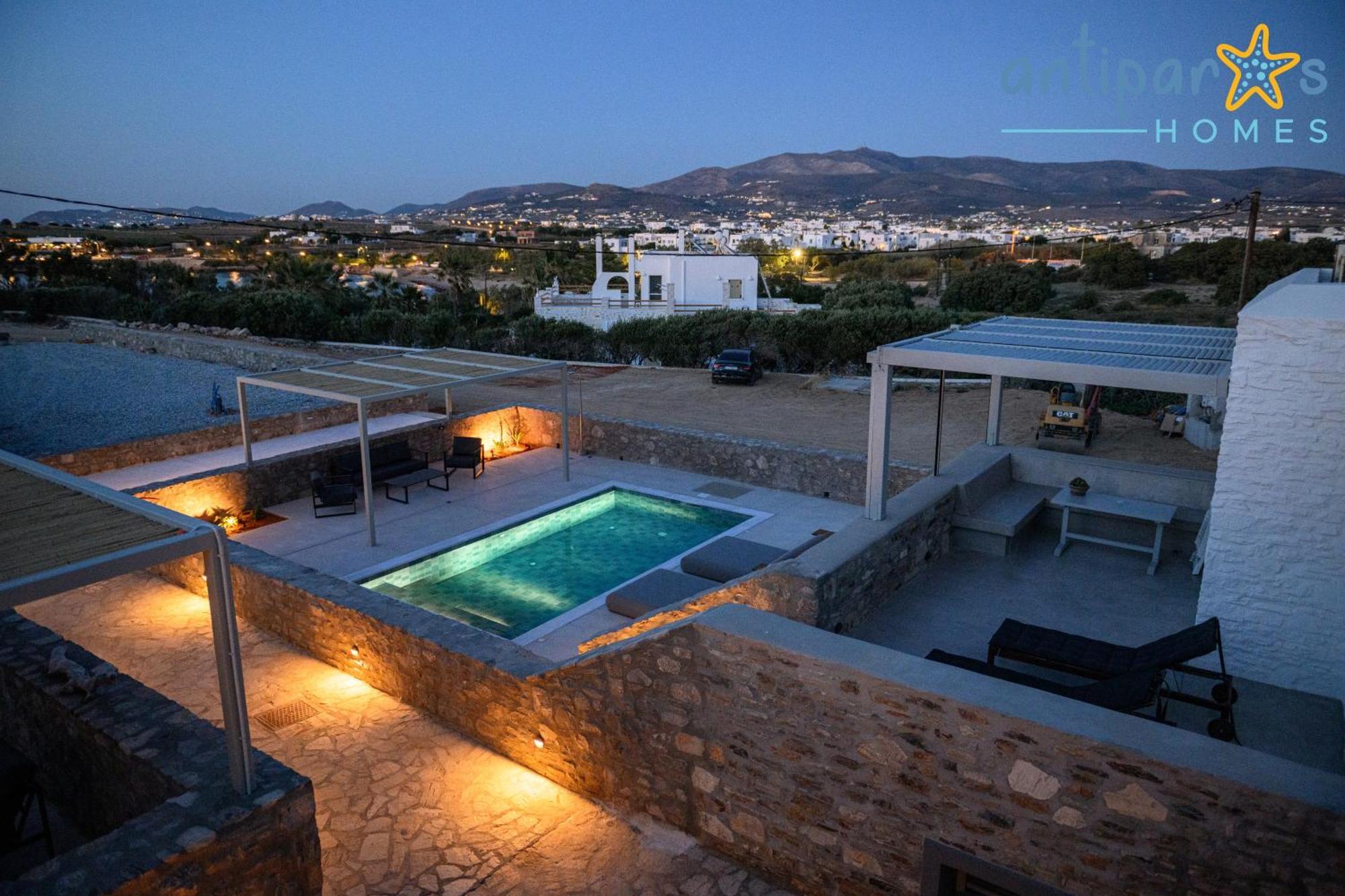 Antiparos Homes Exterior photo