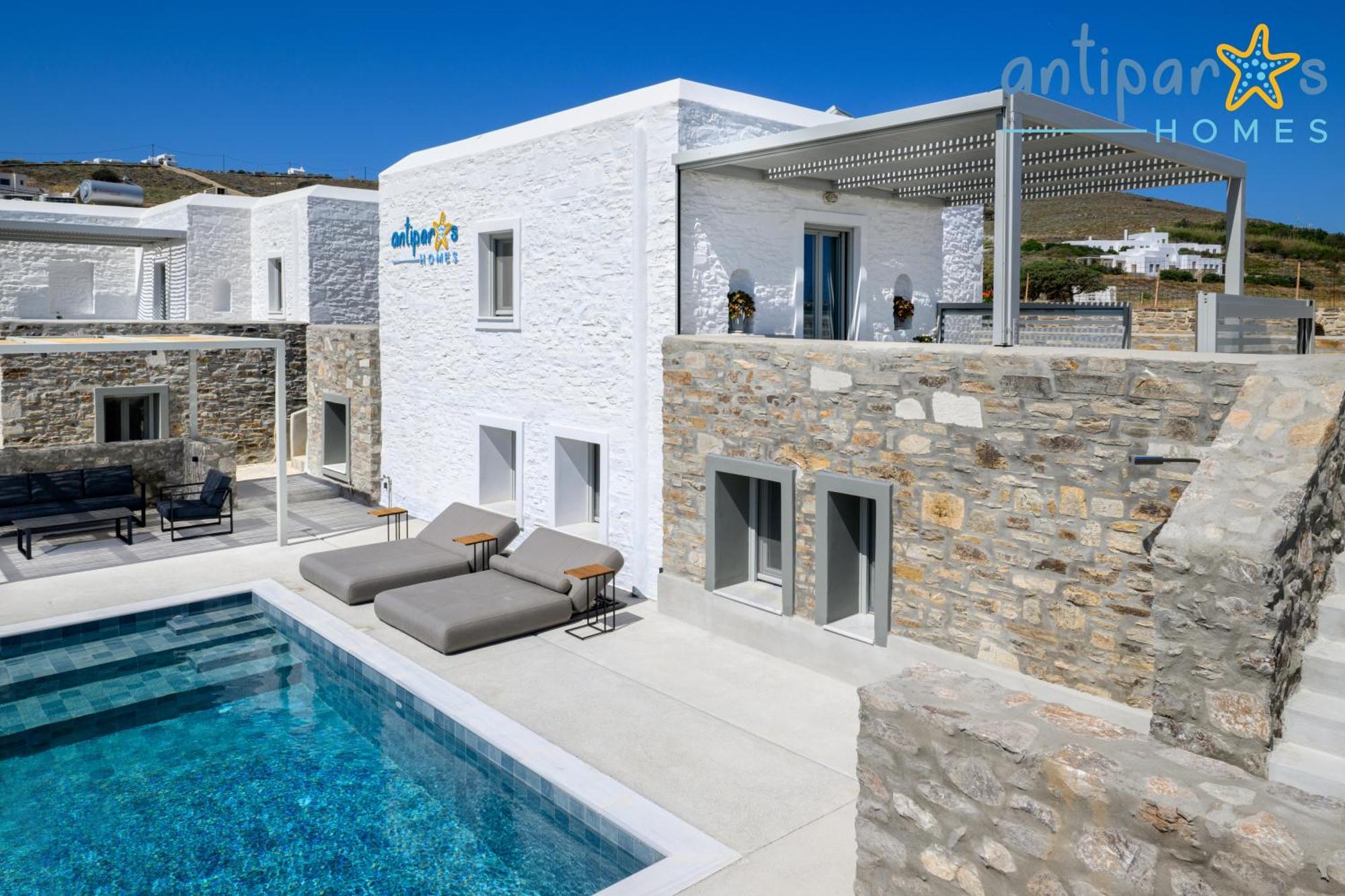 Antiparos Homes Exterior photo
