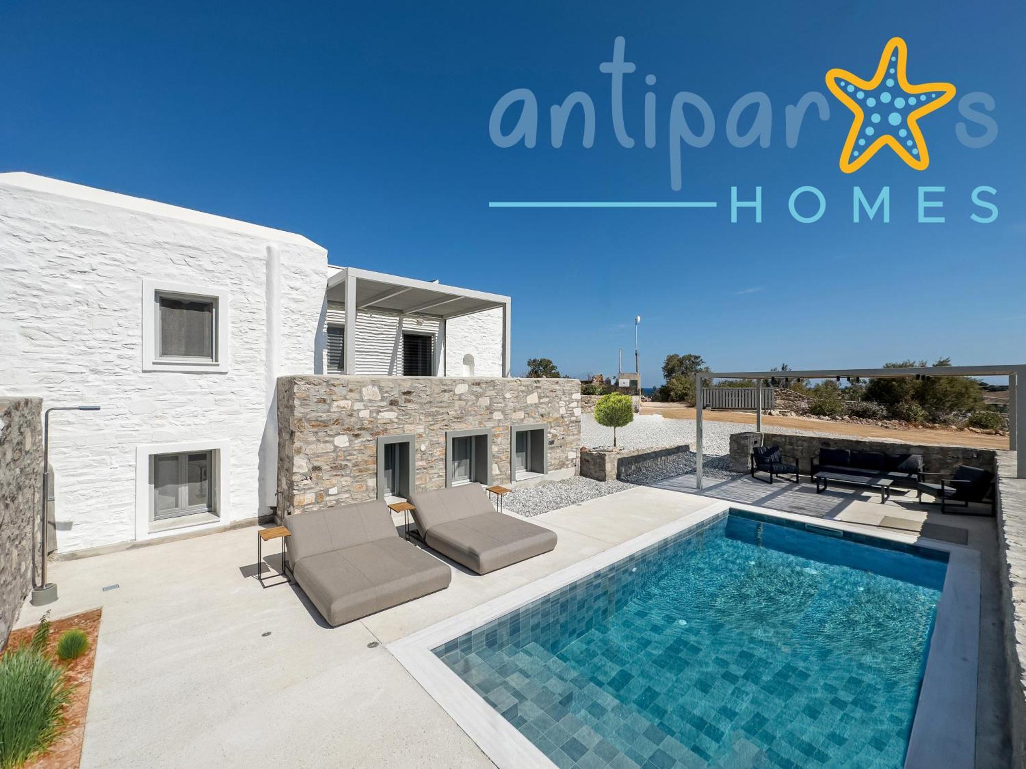 Antiparos Homes Exterior photo